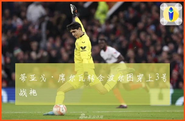 蒂亚戈·席尔瓦转会波尔图穿上3号战袍