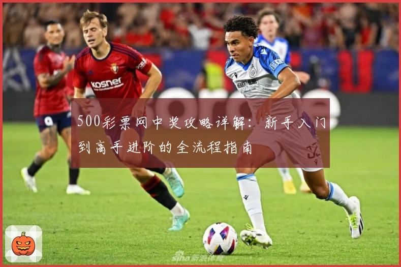 500彩票网中奖攻略详解：新手入门到高手进阶的全流程指南