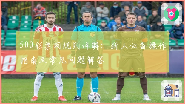 500彩票网规则详解：新人必备操作指南及常见问题解答