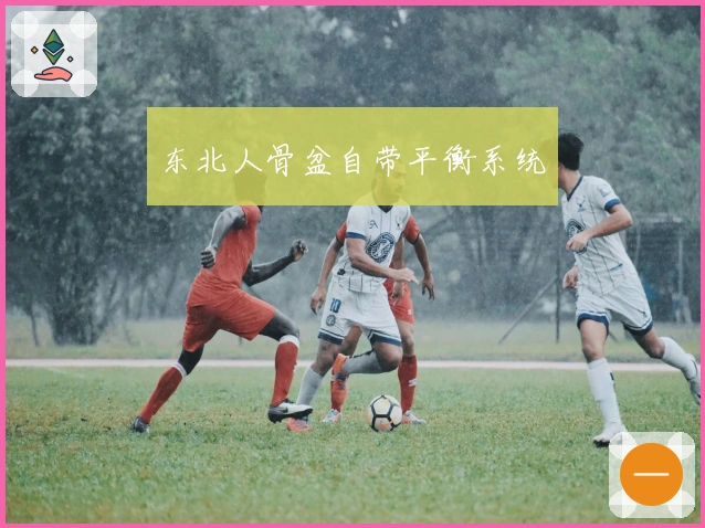 东北人骨盆自带平衡系统