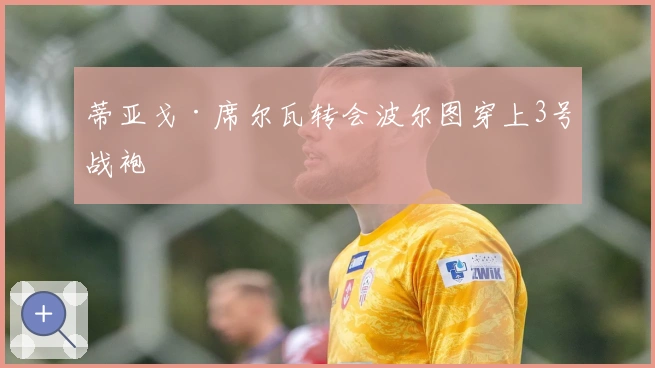 蒂亚戈·席尔瓦转会波尔图穿上3号战袍